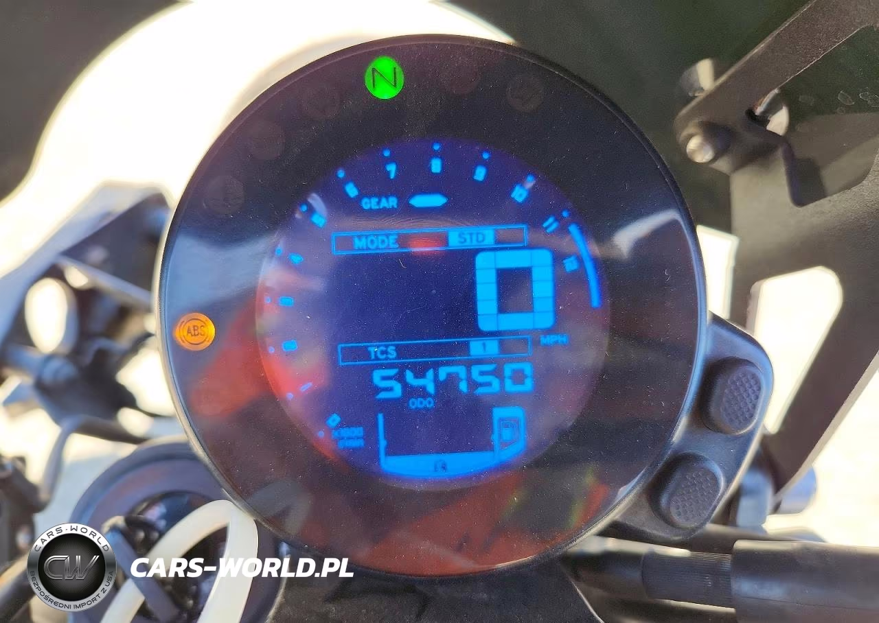 2016 Yamaha Xsr900 C VIN:JYARN47Y9GA000400 - 7