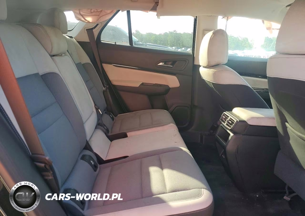 2024 Honda Prologue Ex VIN:3GPKHVRJ5RS546484 - 11