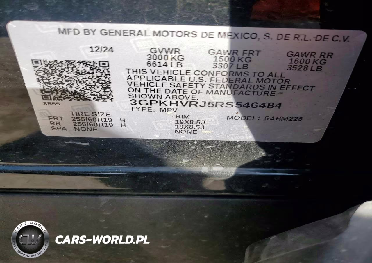 2024 Honda Prologue Ex VIN:3GPKHVRJ5RS546484 - 13