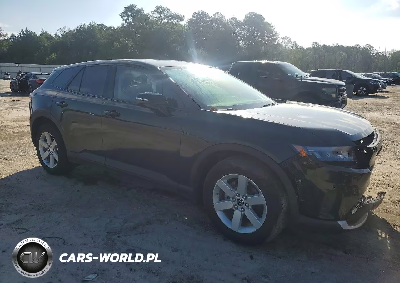 2024 Honda Prologue Ex VIN:3GPKHVRJ5RS546484 - 4