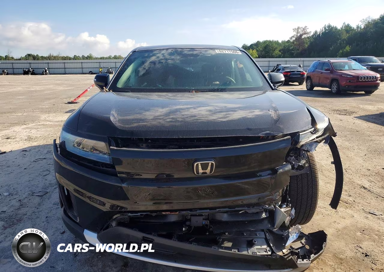 2024 Honda Prologue Ex VIN:3GPKHVRJ5RS546484 - 5