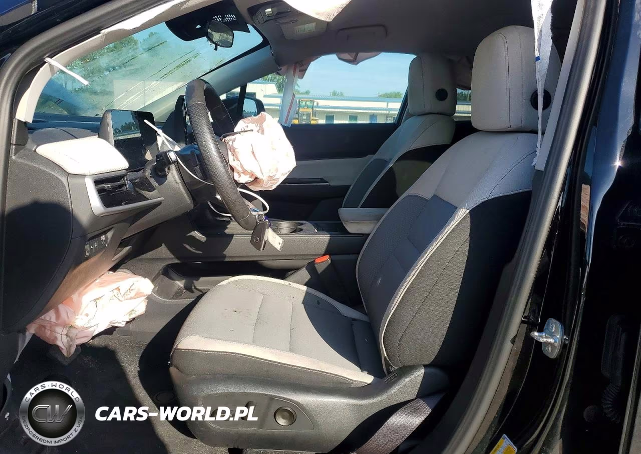 2024 Honda Prologue Ex VIN:3GPKHVRJ5RS546484 - 7