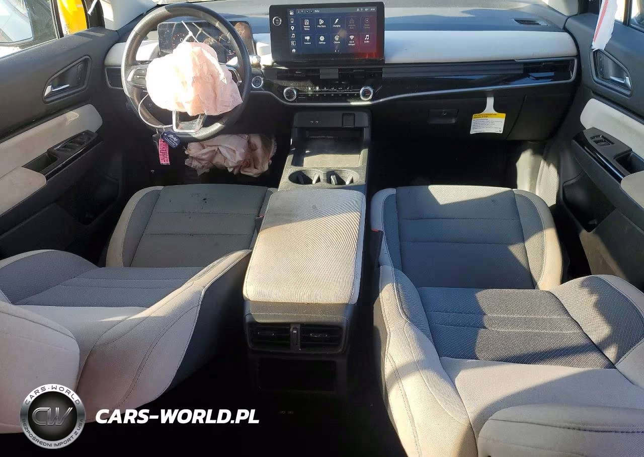 2024 Honda Prologue Ex VIN:3GPKHVRJ5RS546484 - 8
