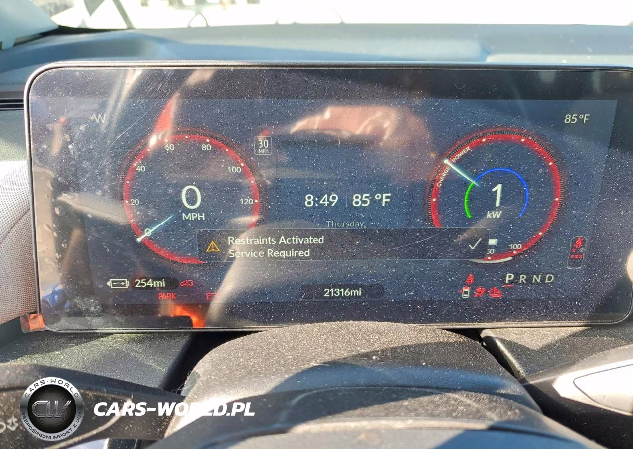 2024 Honda Prologue Ex VIN:3GPKHVRJ5RS546484 - 9