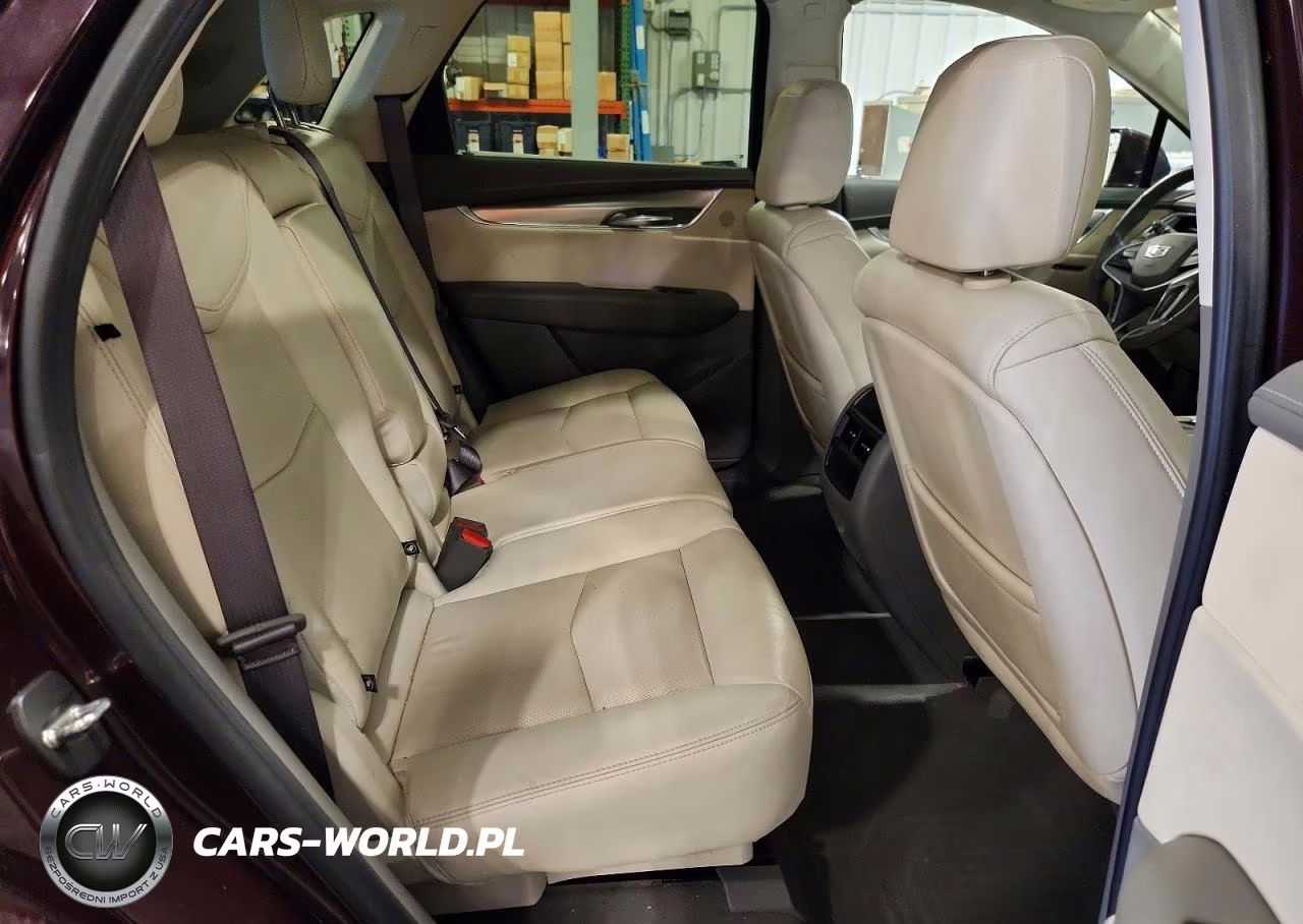 2018 Cadillac Xt5 Luxury VIN:1GYKNDRS0JZ139140 - 11