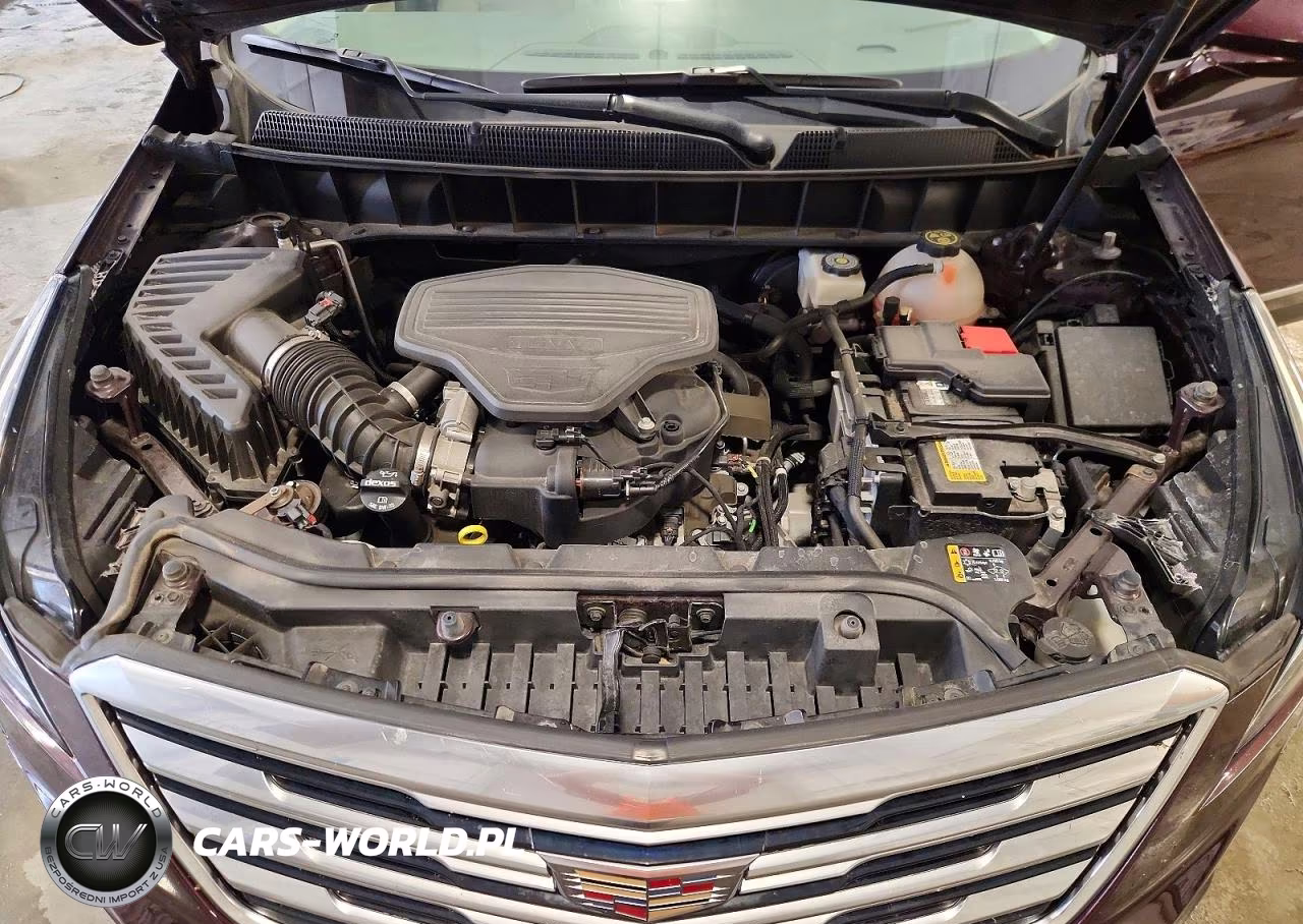 2018 Cadillac Xt5 Luxury VIN:1GYKNDRS0JZ139140 - 12
