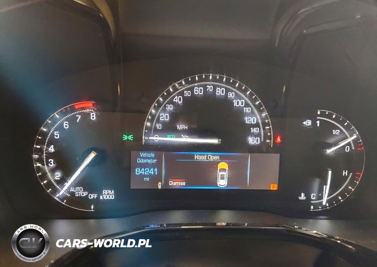 2018 Cadillac Xt5 Luxury VIN:1GYKNDRS0JZ139140 - 9