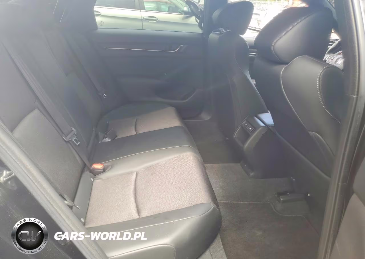 2022 Honda Accord Sport VIN:1HGCV1F39NA094596 - 10