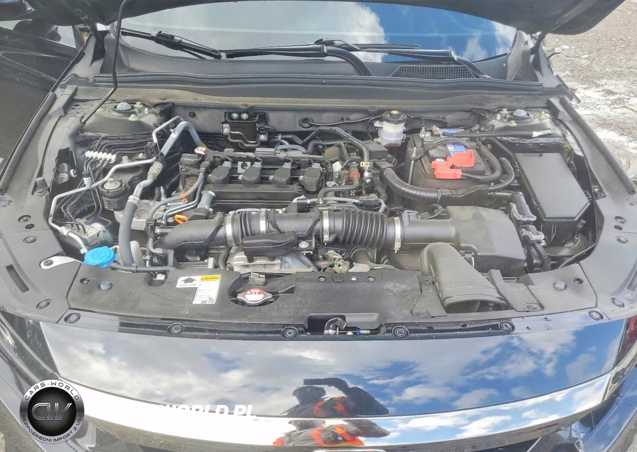 2022 Honda Accord Sport VIN:1HGCV1F39NA094596 - 11