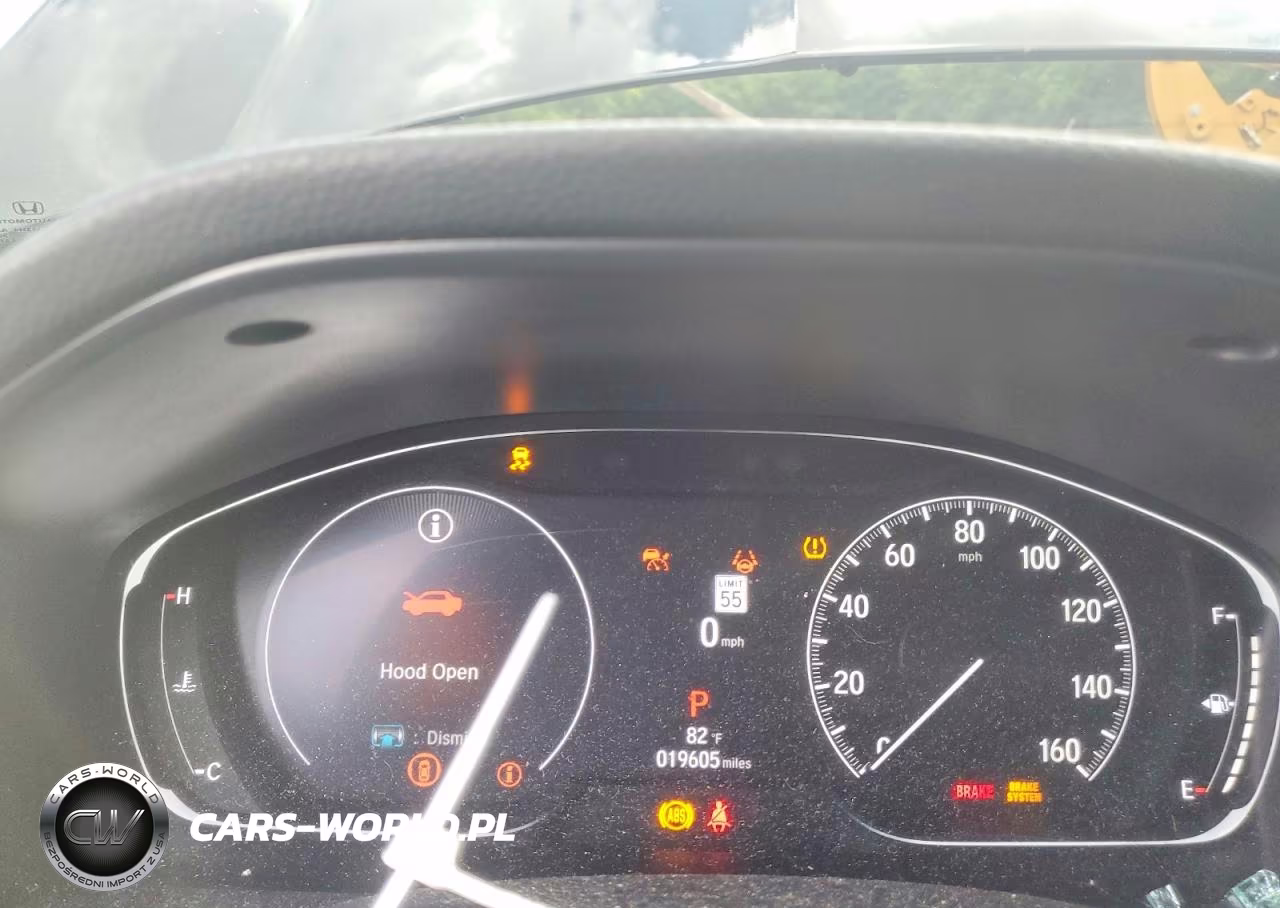 2022 Honda Accord Sport VIN:1HGCV1F39NA094596 - 9