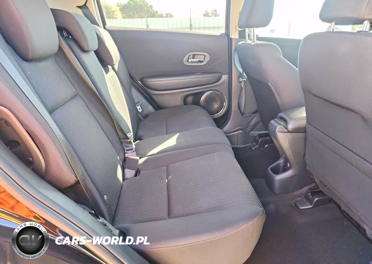 2017 Honda Hr-V Ex VIN:3CZRU5H52HG709846 - 11