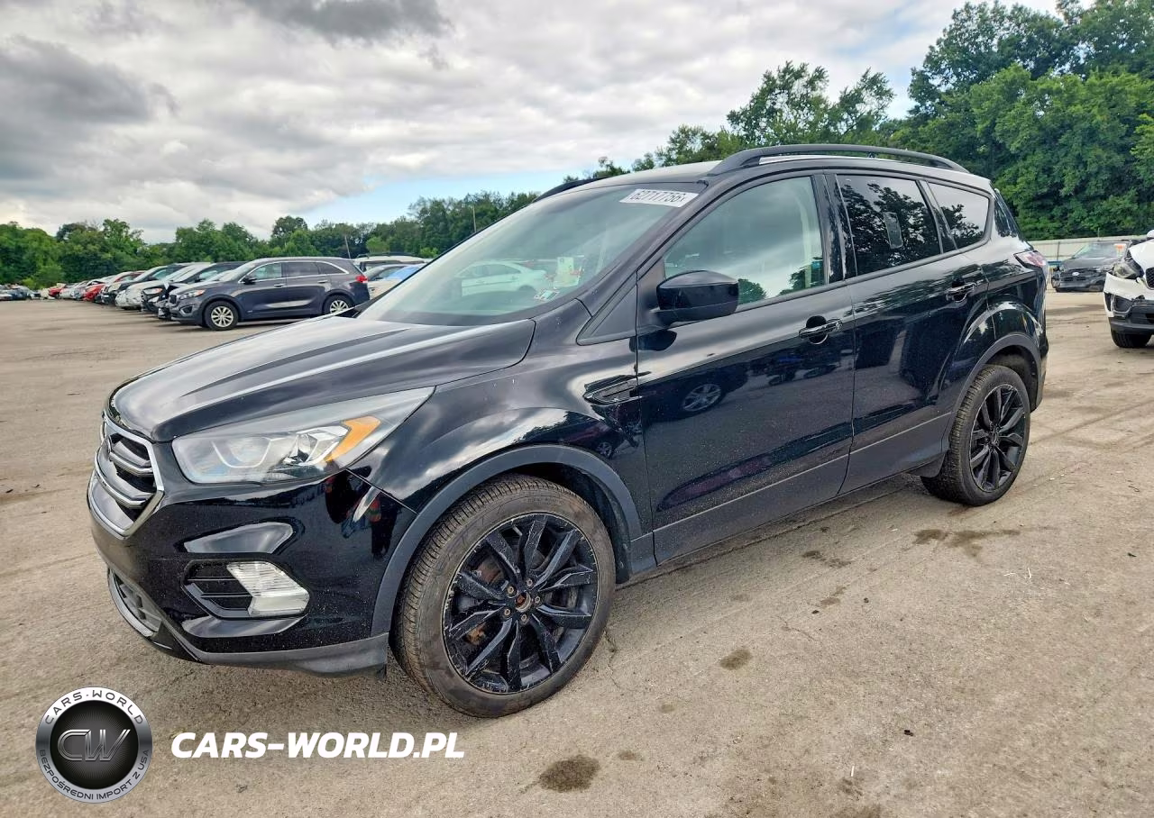 2017 Ford Escape Se – zdjęcie 1 z 13
