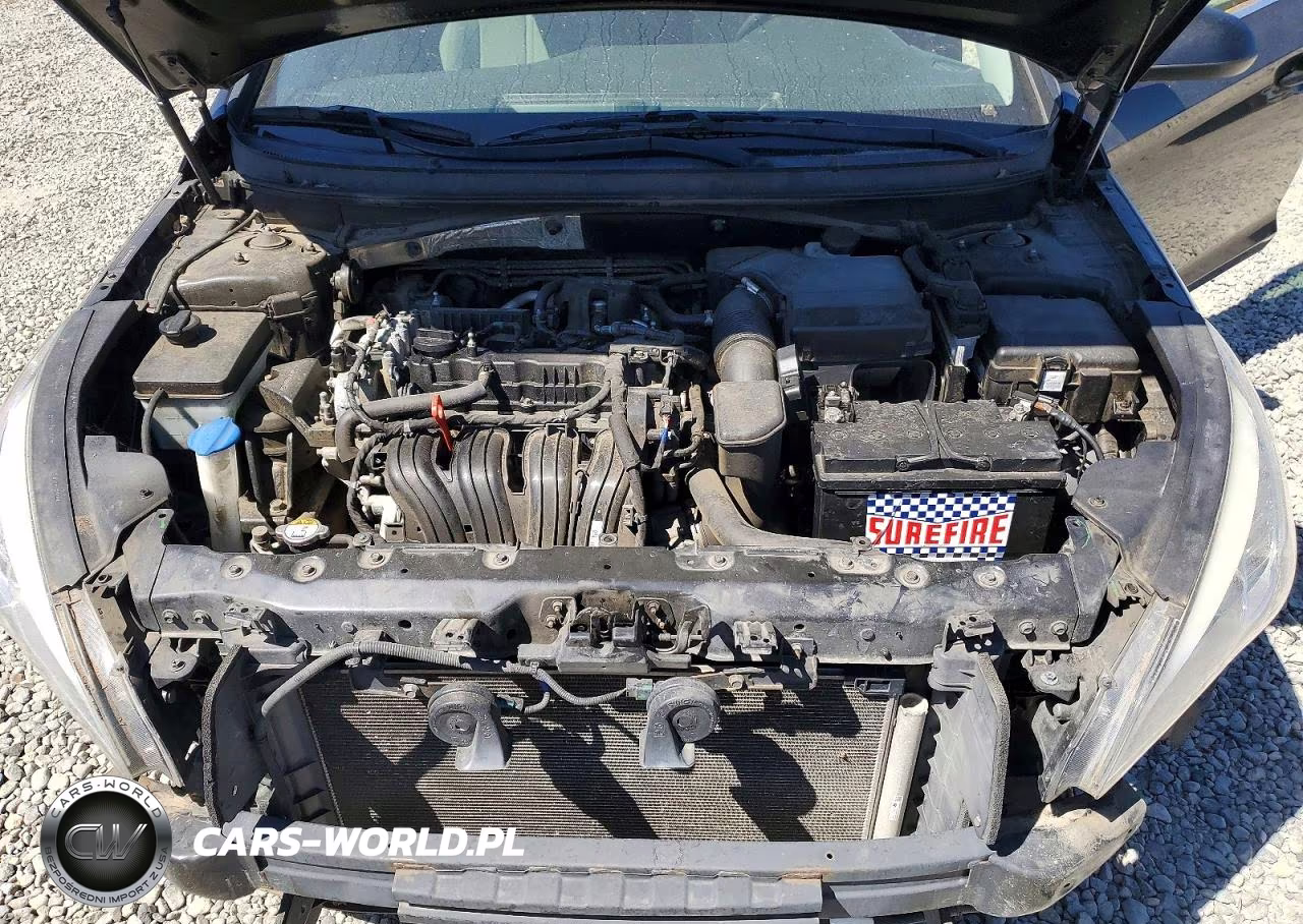 2016 Hyundai Sonata Se VIN:5NPE24AF0GH343124 - 11
