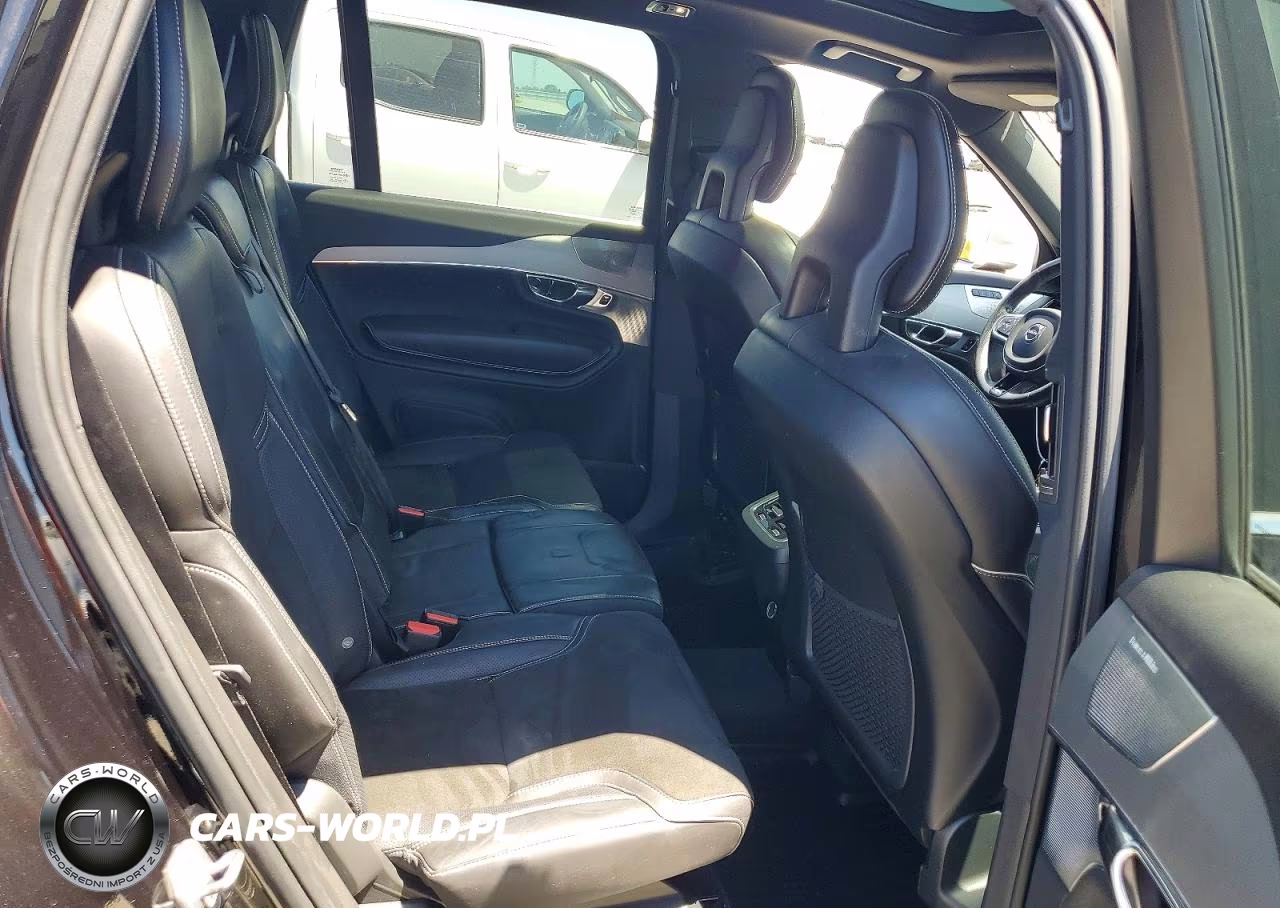 2016 Volvo Xc90 T6 VIN:YV4A22PM0G1040390 - 10