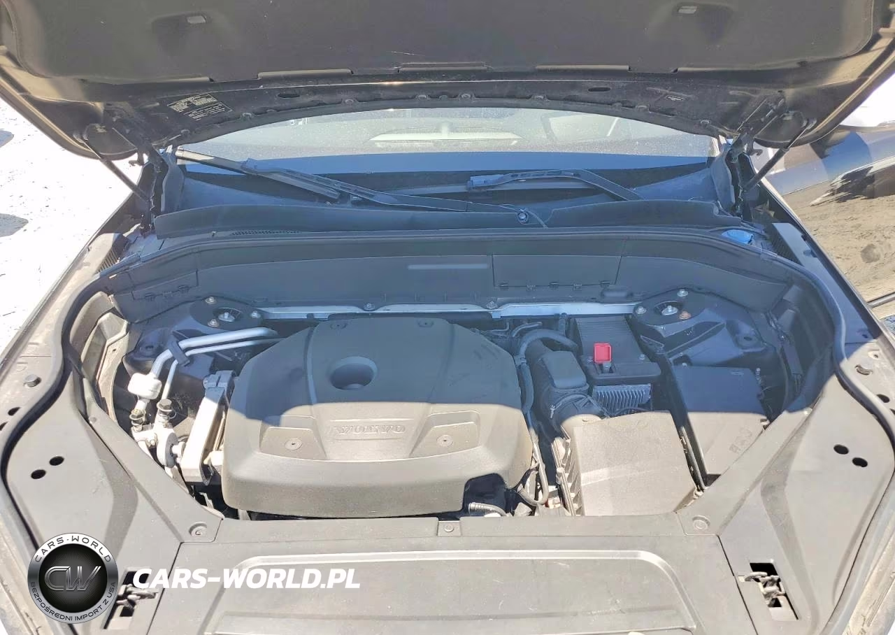 2016 Volvo Xc90 T6 VIN:YV4A22PM0G1040390 - 11