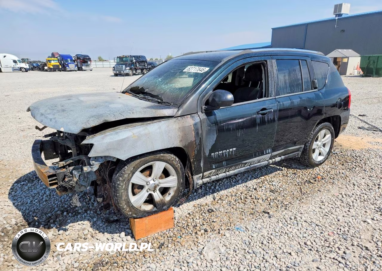 2013 Jeep Compass Sport