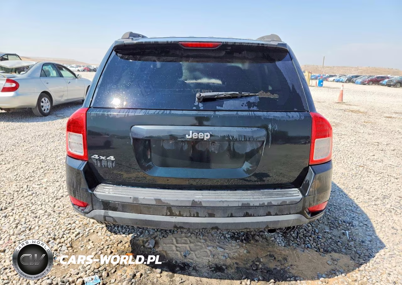 2013 Jeep Compass Sport VIN:1C4NJDBB8DD180822 - 6