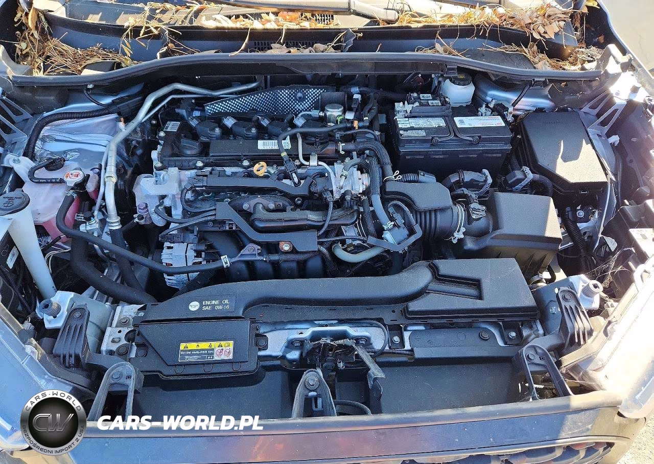 2022 Toyota Corolla Cross Le VIN:7MUCAAAG0NV008511 - 12