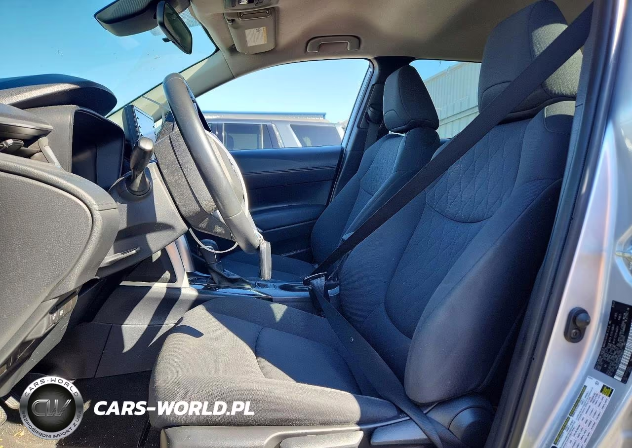 2022 Toyota Corolla Cross Le VIN:7MUCAAAG0NV008511 - 7