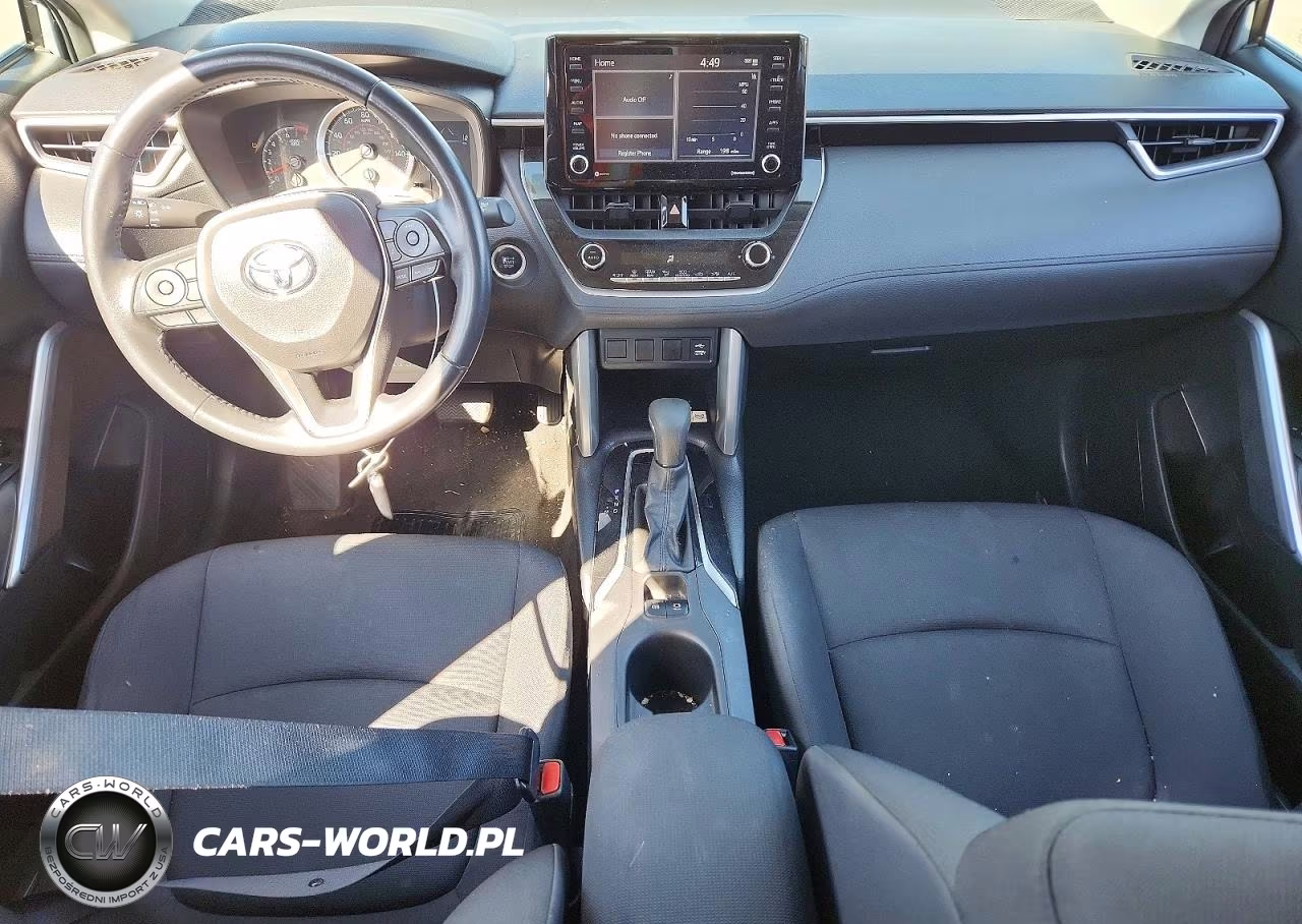 2022 Toyota Corolla Cross Le VIN:7MUCAAAG0NV008511 - 8