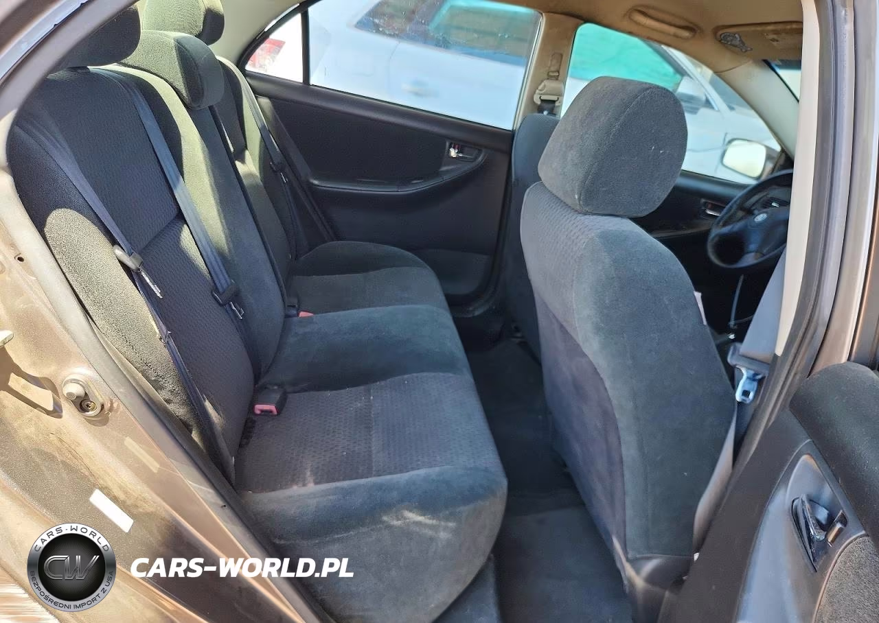2006 Toyota Corolla S VIN:1NXBR30E76Z619574 - 10