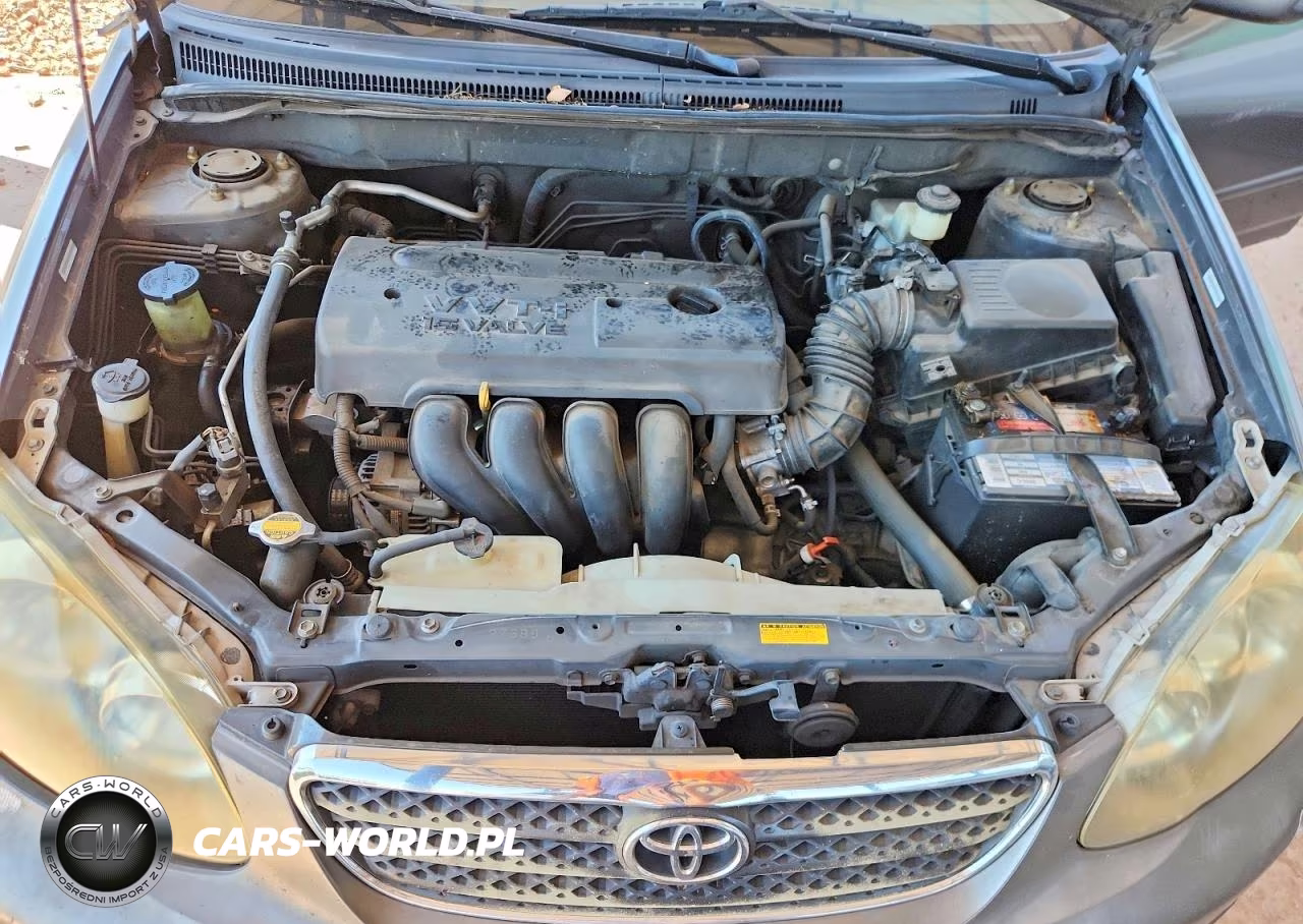 2006 Toyota Corolla S VIN:1NXBR30E76Z619574 - 11