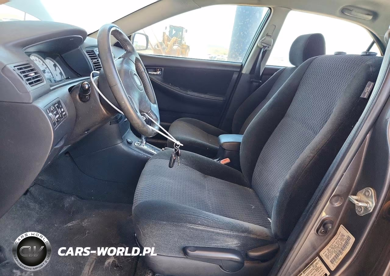 2006 Toyota Corolla S VIN:1NXBR30E76Z619574 - 7