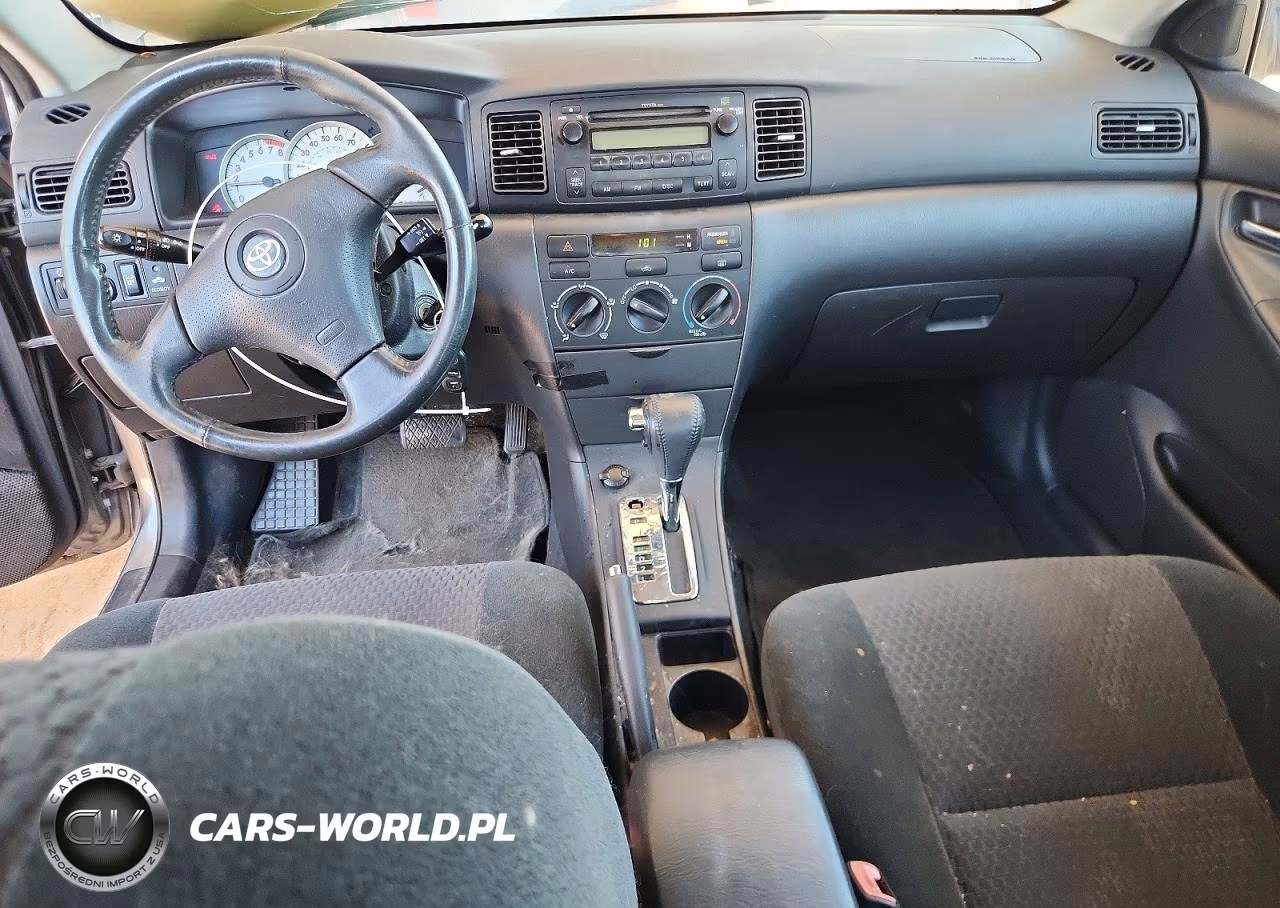 2006 Toyota Corolla S VIN:1NXBR30E76Z619574 - 8