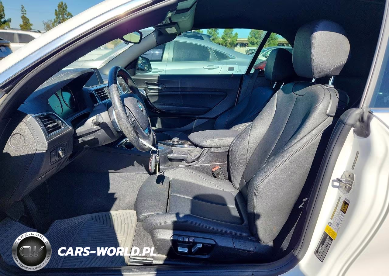 2019 BMW 230I VIN:WBA2M7C57KVD51961 - 7