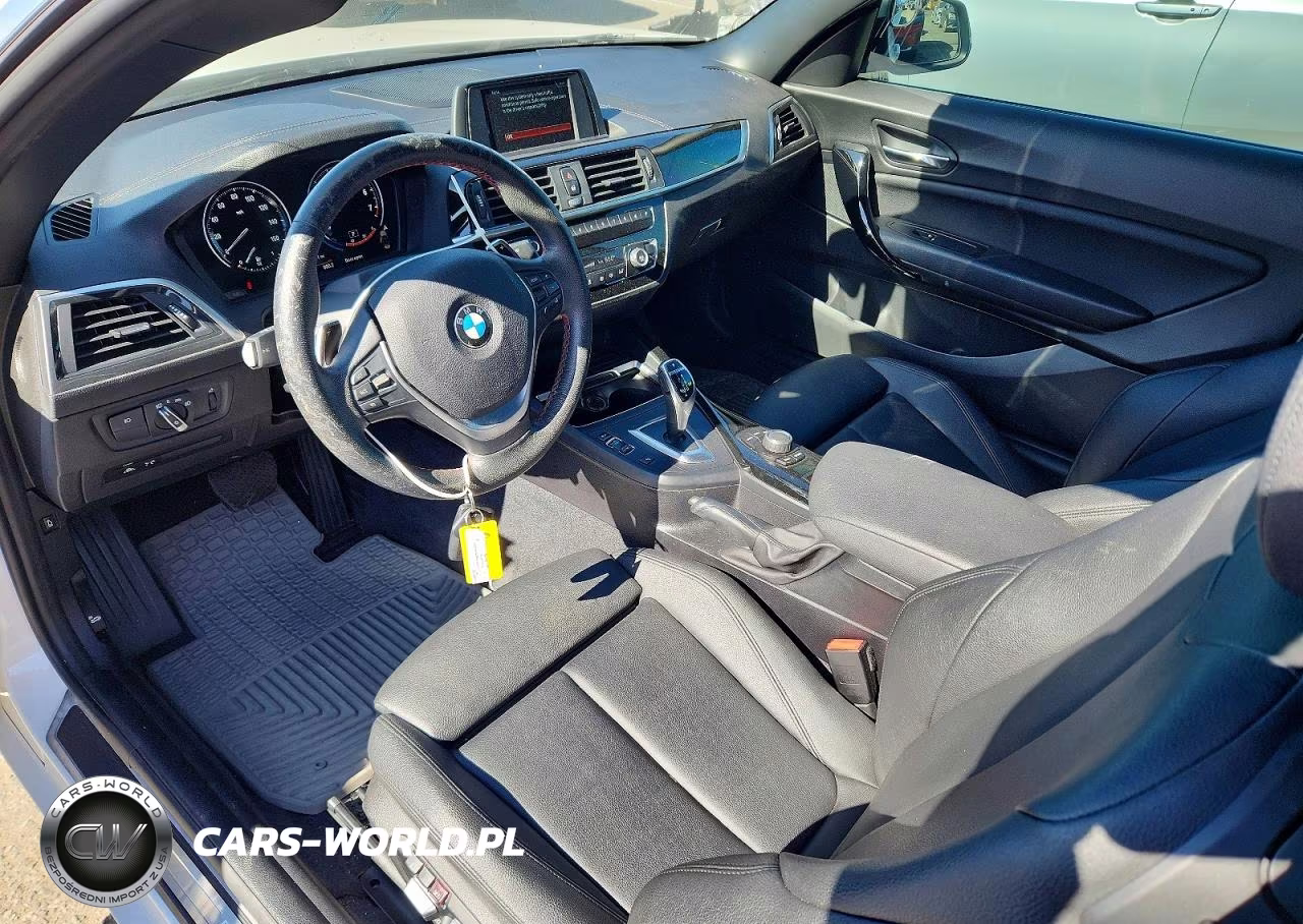 2019 BMW 230I VIN:WBA2M7C57KVD51961 - 8