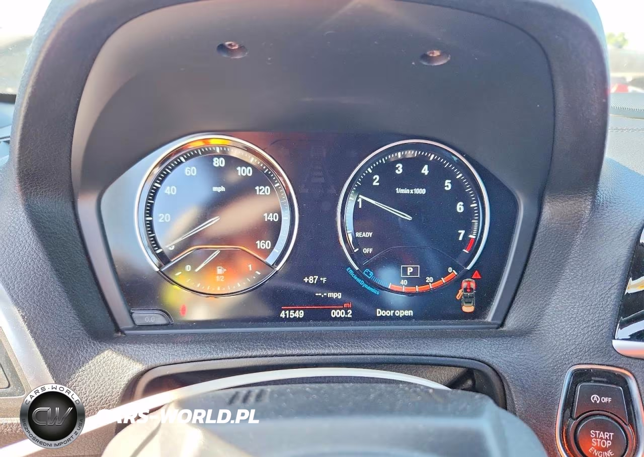 2019 BMW 230I VIN:WBA2M7C57KVD51961 - 9