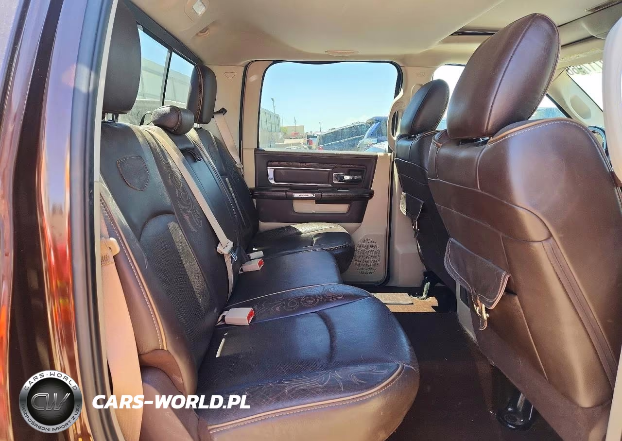 2014 Ram 1500 Longhorn VIN:1C6RR7PT3ES445275 - 10