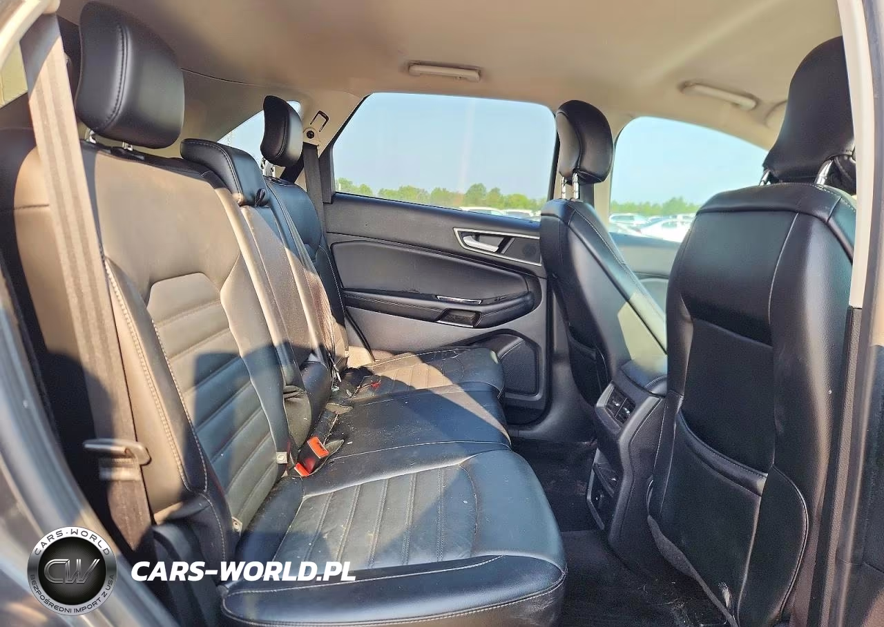 2018 Ford Edge Sel VIN:2FMPK3J95JBB64430 - 11