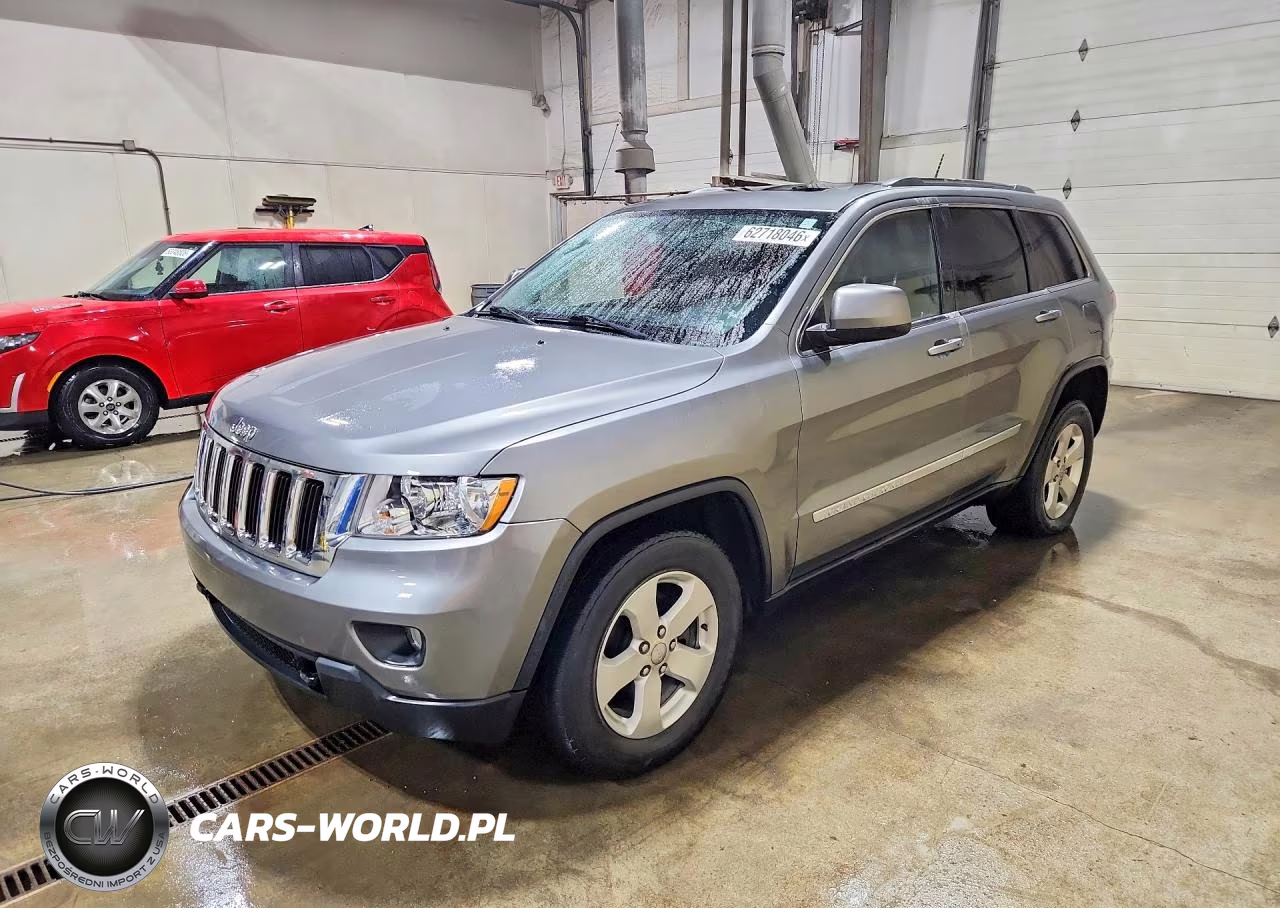2012 Jeep Grand Cherokee Laredo