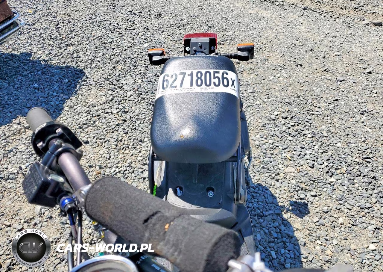 2022 Honda Nps50 VIN:JH2AF5816NK902538 - 5