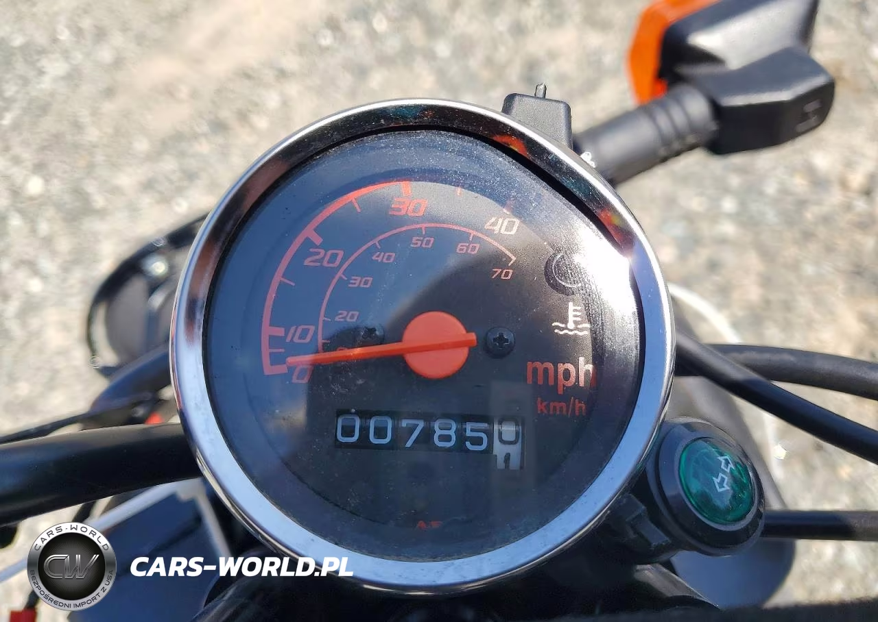 2022 Honda Nps50 VIN:JH2AF5816NK902538 - 7