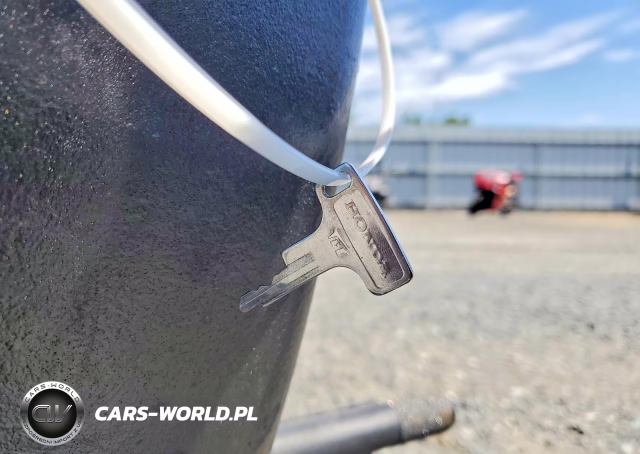 2022 Honda Nps50 VIN:JH2AF5816NK902538 - 8