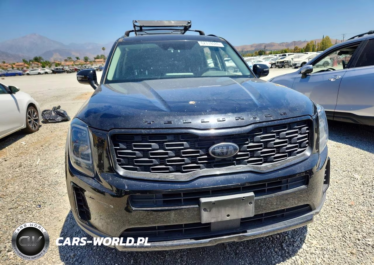 2021 Kia Telluride Ex VIN:5XYP3DHC5MG128410 - 5