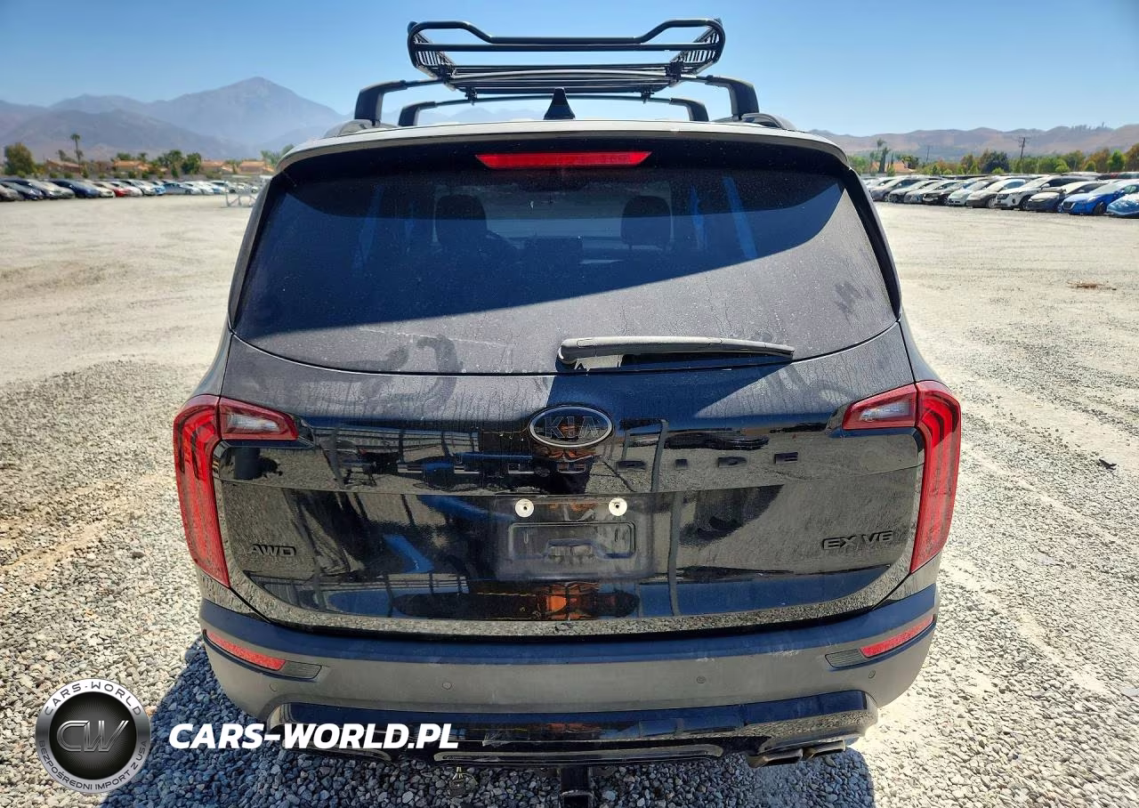 2021 Kia Telluride Ex VIN:5XYP3DHC5MG128410 - 6