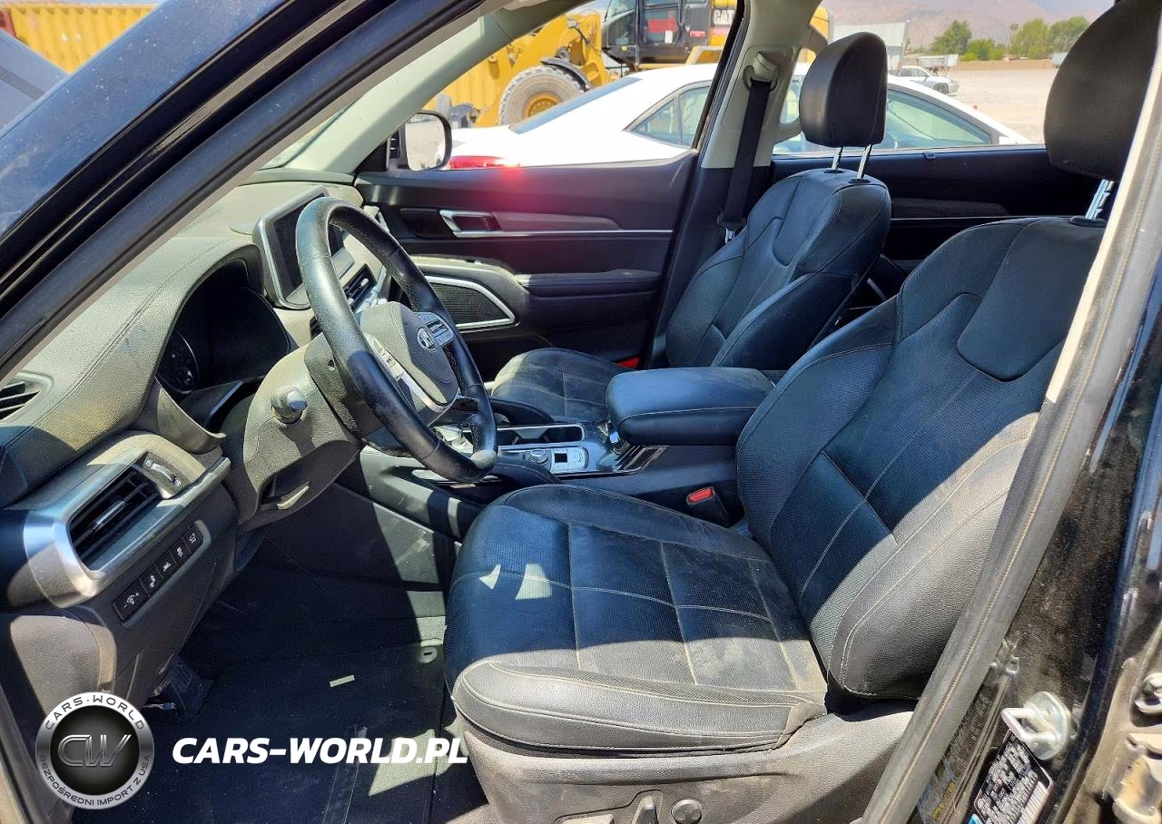 2021 Kia Telluride Ex VIN:5XYP3DHC5MG128410 - 7