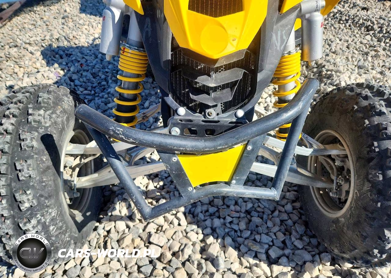 2008 Can-Am Ds Atv VIN:2BVBHCL1X8V001892 - 9