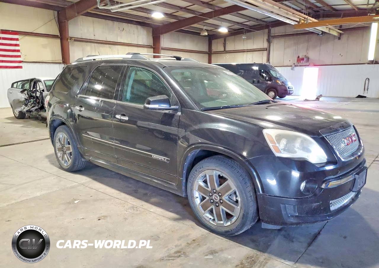 2012 GMC Acadia Denali VIN:1GKKVTED3CJ143731 - 4