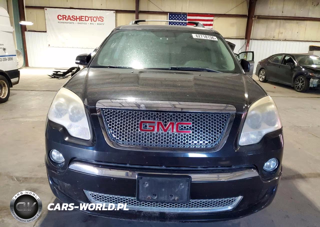 2012 GMC Acadia Denali VIN:1GKKVTED3CJ143731 - 5