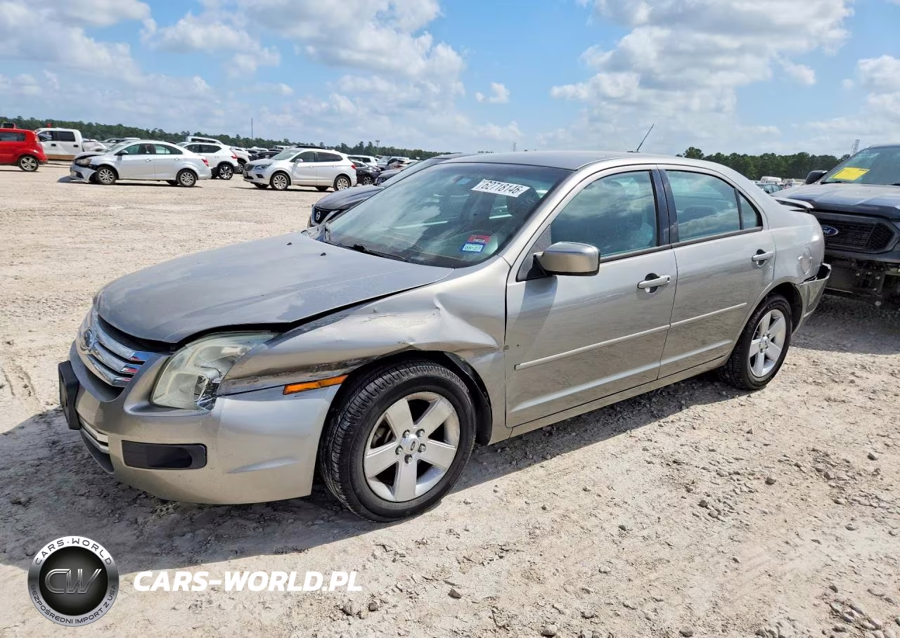 2009 Ford Fusion Se