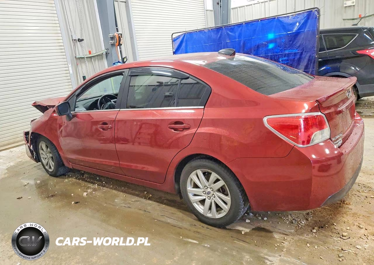 2015 Subaru Impreza Premium VIN:JF1GJAC66FH013451 - 2