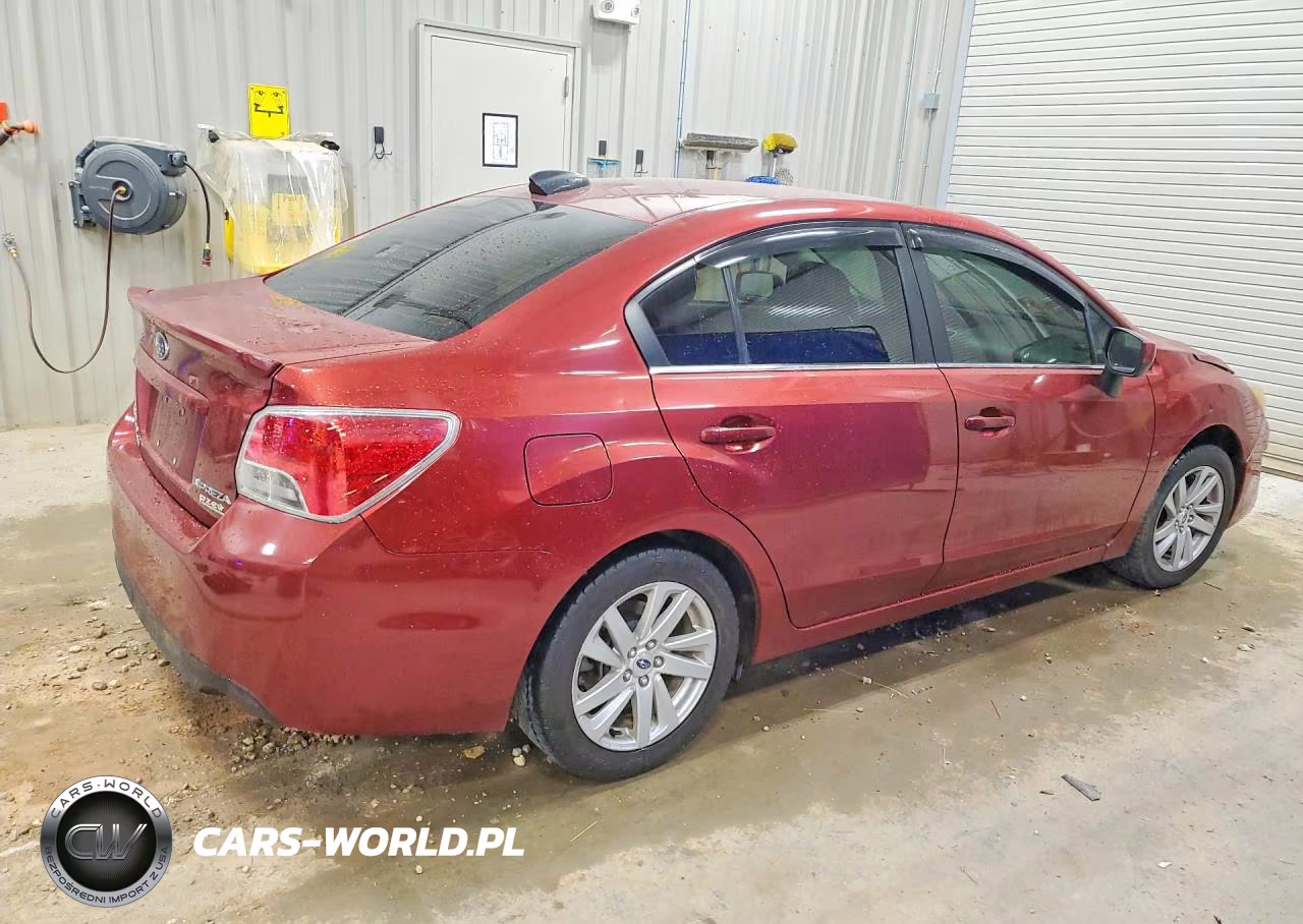 2015 Subaru Impreza Premium VIN:JF1GJAC66FH013451 - 3