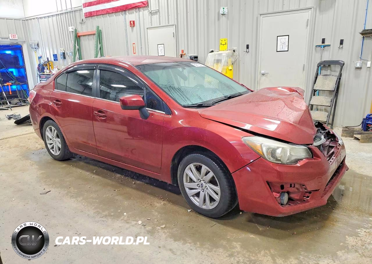 2015 Subaru Impreza Premium VIN:JF1GJAC66FH013451 - 4