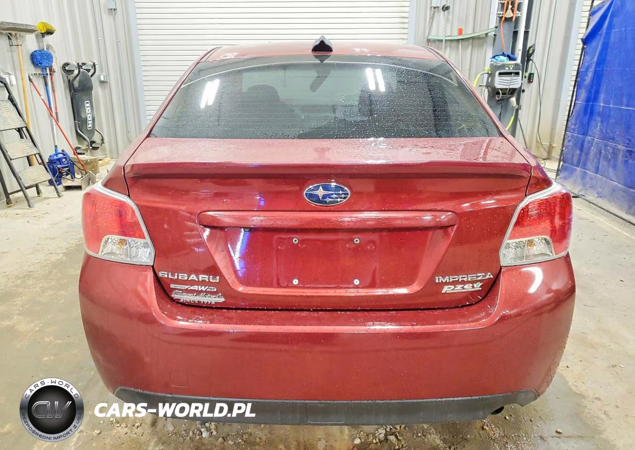2015 Subaru Impreza Premium VIN:JF1GJAC66FH013451 - 6