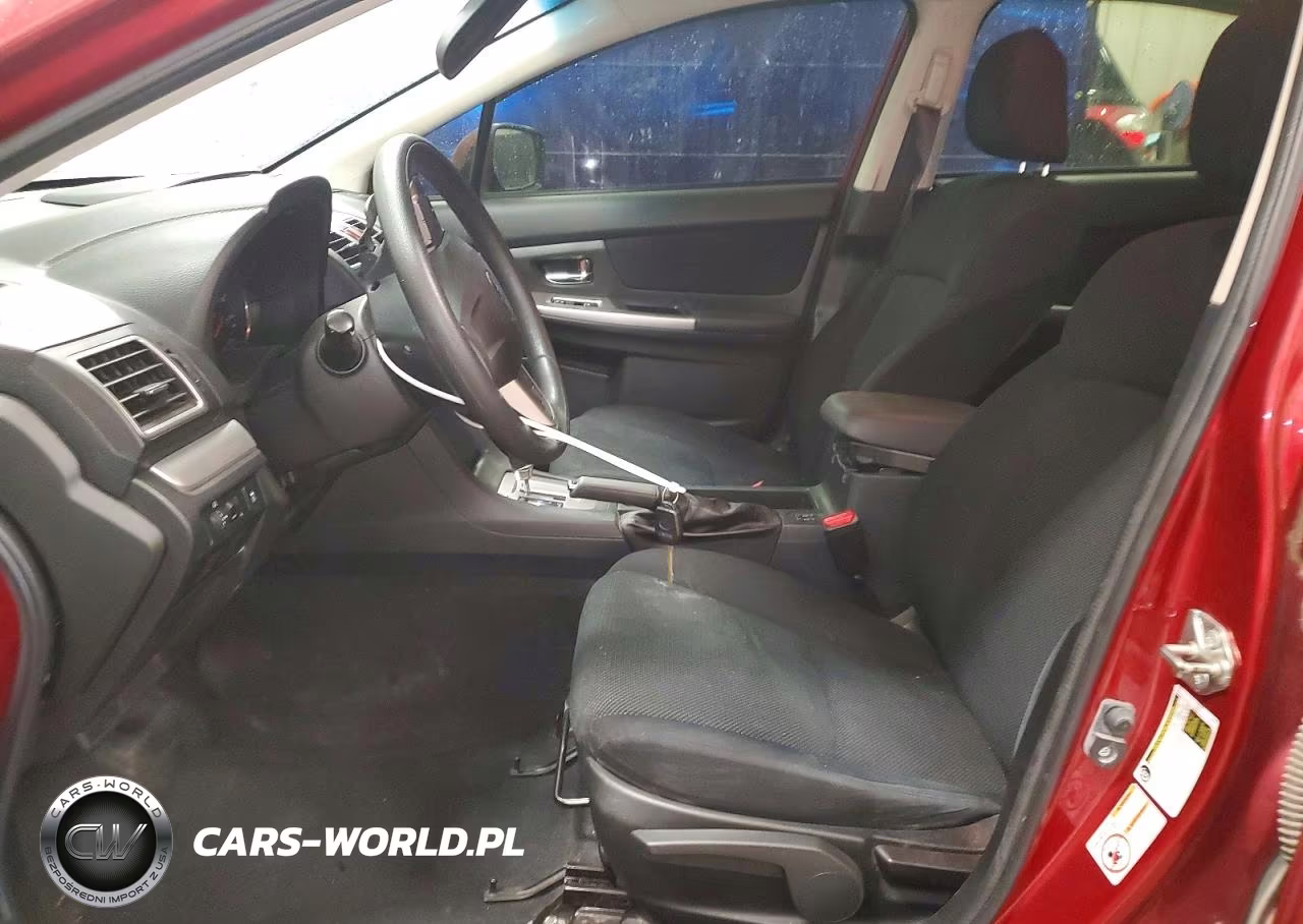 2015 Subaru Impreza Premium VIN:JF1GJAC66FH013451 - 7
