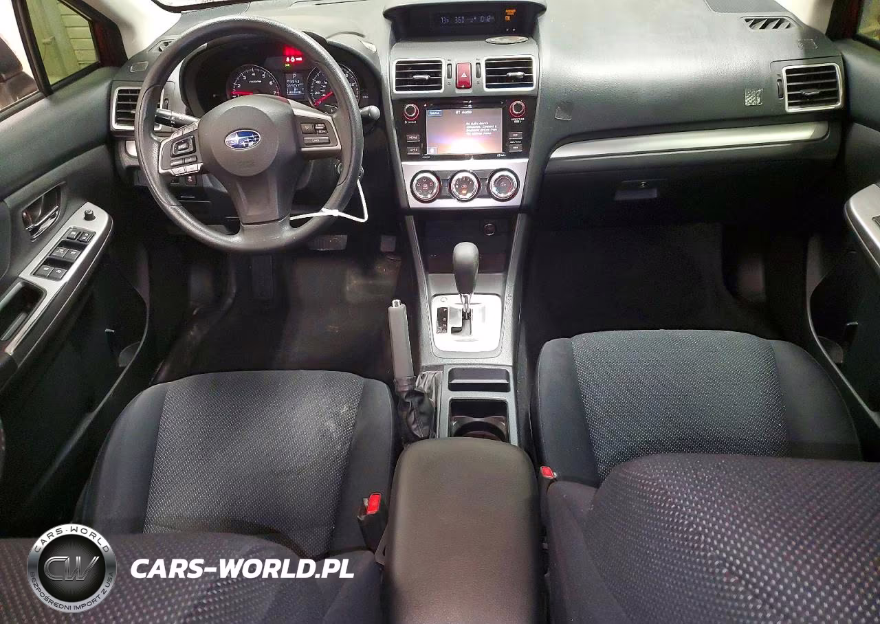 2015 Subaru Impreza Premium VIN:JF1GJAC66FH013451 - 8